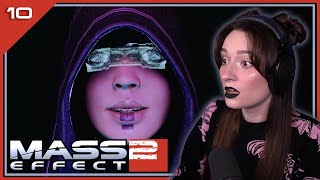 Love amp Memories Kasumi Loyalty  Mass Effect 2  Ep10  Lets Play Veteran [upl. by Vasos78]