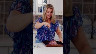 How to Tie Beef Tenderloin for Roasting howto recipeoftheday [upl. by Odlopoel]