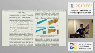 2019 EC3  PPM  Brilakis Ioannis  Generating bridge geometric digital twins from point clouds [upl. by Ioves243]