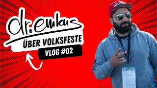 Volksfeste  Mein VLOG 02 [upl. by Orfield]