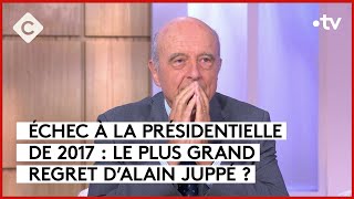 « Une histoire française » les mémoires d’Alain Juppé  C à vous  12092023 [upl. by Lemar]