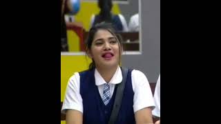 BIGG BOSS School Tongue Twist Task [upl. by Madaih497]