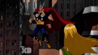 Avengers EMH Thor and Enchantress tribute [upl. by Lovato507]