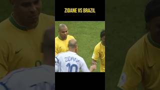 Zidane vs Brazil shorts [upl. by Jabin]