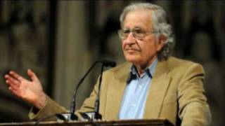 Noam Chomsky on Libertarian Socialism [upl. by Bellda973]