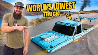 I Bought The Worlds Lowest Truck [upl. by Dougall]