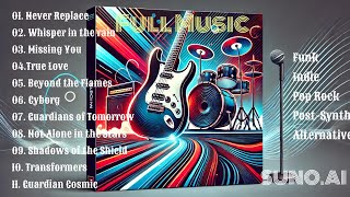 Full Music AI Alternative PopSpeed Core [upl. by Lolanthe]