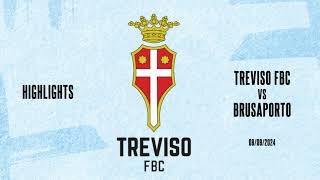 HIGHLIGHTS  TREVISO 20 BRUSAPORTO [upl. by Dekow]