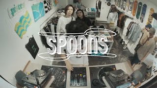 SPOONS  PUBLIC RECORDING 01  DJ BUNGO [upl. by Aekerly305]