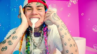 6IX9INE YAYA Official Music Video [upl. by Rediah274]