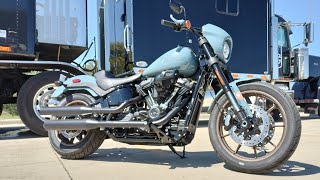 2024 Harley Davidson Low Rider S First Ride  REVIEW [upl. by Dunstan]