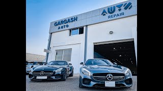 Dubais Most Reliable Car Service Center [upl. by Dart]