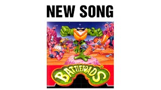 New Battletoads Song 🐸  Buttletoads Original Fan Music V2 [upl. by Argela]