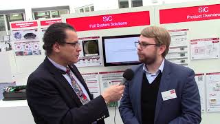 ROHM Semi explains their new power design lab in Germany [upl. by Ulysses]