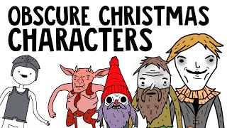 Exploring Obscure Christmas Folklore Characters [upl. by Parhe657]