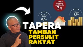 TAPERA  TAMBAH PERSULIT RAKYAT  gitoabigavin [upl. by Nikolai112]