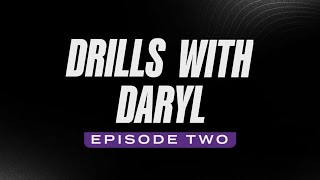 Drills with Daryl Episode 2  Passing [upl. by Petulah]