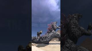 Godzilla x Kong Deleted Scene TikTok Meme [upl. by Eessej74]