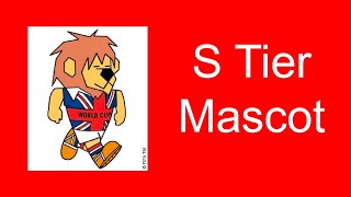 World Cup Mascot Tier List [upl. by Anived85]