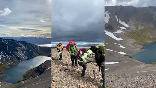 Dientes de Navarino Trekking By Errante Ecolodge [upl. by Wanonah]