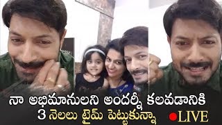 Bigg Boss 2 Title Winner Kaushal First LIVE  Kaushal Army  Manastars [upl. by Volin651]