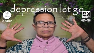 🌟Reiki Shamanic Psychic ASMR ✨DEPRESSION LET GO OF THOUGHTS [upl. by Ellery173]