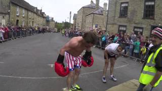 Tetbury Woolsack Races 2015 [upl. by Atiuqes]