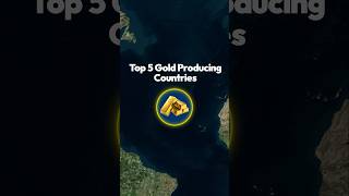 Highest Gold Producing Country [upl. by Apurk775]