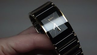 RADO INTEGRAL MENS WATCH REVIEW MODEL R20787162 [upl. by At]