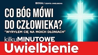 Kocham cię mówi Pan  Uwielbienie tekst i chwyty [upl. by Riamo]