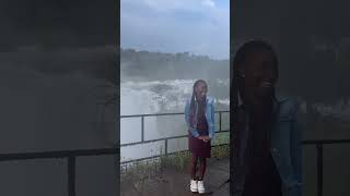 Visit of The Top of Murchison Falls in Murchison Falls National Park Uganda murchisonfalls uganda [upl. by Fabyola212]