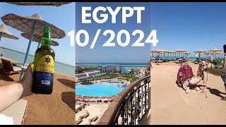 Wake up ITS NOT 5⭐ Hotel Hawaii Le Jardin  EGYPT HURGHADA 2024 [upl. by Hollah]