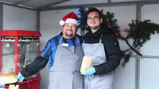 Vorweihnachtlicher Basar auf dem Erlenhof [upl. by Jacinthe]