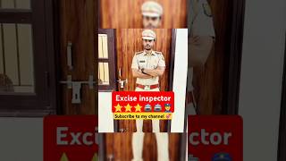 Excise inspector CGL lover✌️👮💞 Adityranjan sirbest study motivation cgl cpo trending shorts [upl. by Nagiam971]