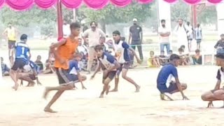 kho kho u 17 boy ਫਾਈਨਲ ਮੈਚ ਪਟਿਆਲਾ vs ਸੰਗਰੂਰ  2024 [upl. by Anna]