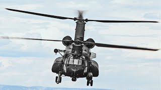 Most FAMOUS Helicopter Used by many Armies  CH47 Chinook [upl. by Haidadej442]