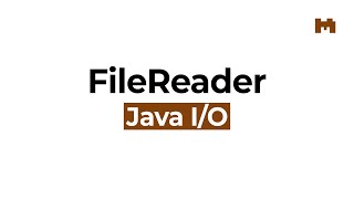 Cómo usar un FileReader y un BufferedReader – Curso de Java IO [upl. by Ainehs]