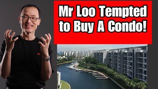 Condo Fire Sale in S’pore Tempting Mr Loo [upl. by Elly81]