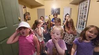 Connors Music Junior Camp 2024  Shake My Sillies Out [upl. by Aleen]