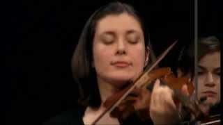 LECLAIR  Violin concerto 2 in D major by Zefira Valova amp Les Ambassadeurs WMV [upl. by Aihsram]