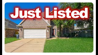 2414 Appian Way Pearland TX 77584 [upl. by Monaco]