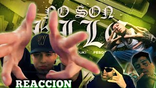 WESTCOL REACCIONA a SANTA FE KLAN DUKI PESO PLUMA  NO SON KLLE 🔥 [upl. by Dave]