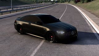 MercedesBenz E53 AMG Coupe 2021 on Misleuk  100200  Assetto Corsa [upl. by Yauqram]