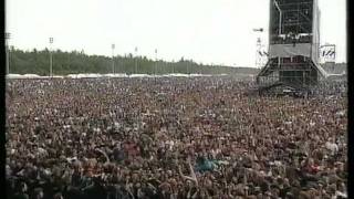 URBAN DANCE SQUAD  DEMAGOGUE  PINKPOP 1994 [upl. by Ongineb]