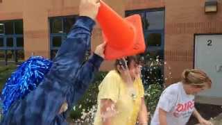 Walton Farm Ice Bucket Challenge [upl. by Ltney]