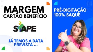 CARTÃO BENEFÍCIO SIAPE MARGEM [upl. by Roath727]