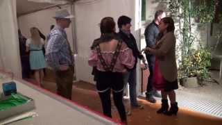 15Oktoberfest Beckenhof bei Pirmasens Germany Clip 4 Fassanstich T3 [upl. by Attenauqa638]