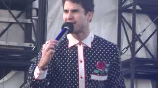 Darren Criss  Cough Syrup Young the Giant Elsie Fest 2024 [upl. by Madonna]