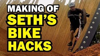 Making of Seths Bike Hacks [upl. by Knepper]