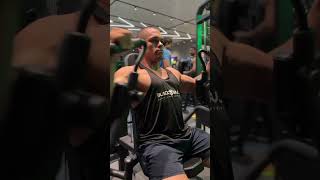 Peck Deck peitoral bodybuilding motivation treino sports [upl. by Dunstan]